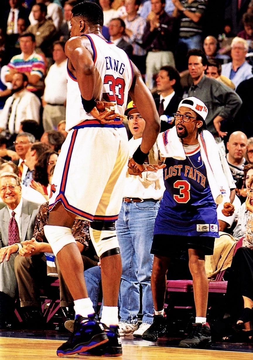 COURT-SIDE LEGEND