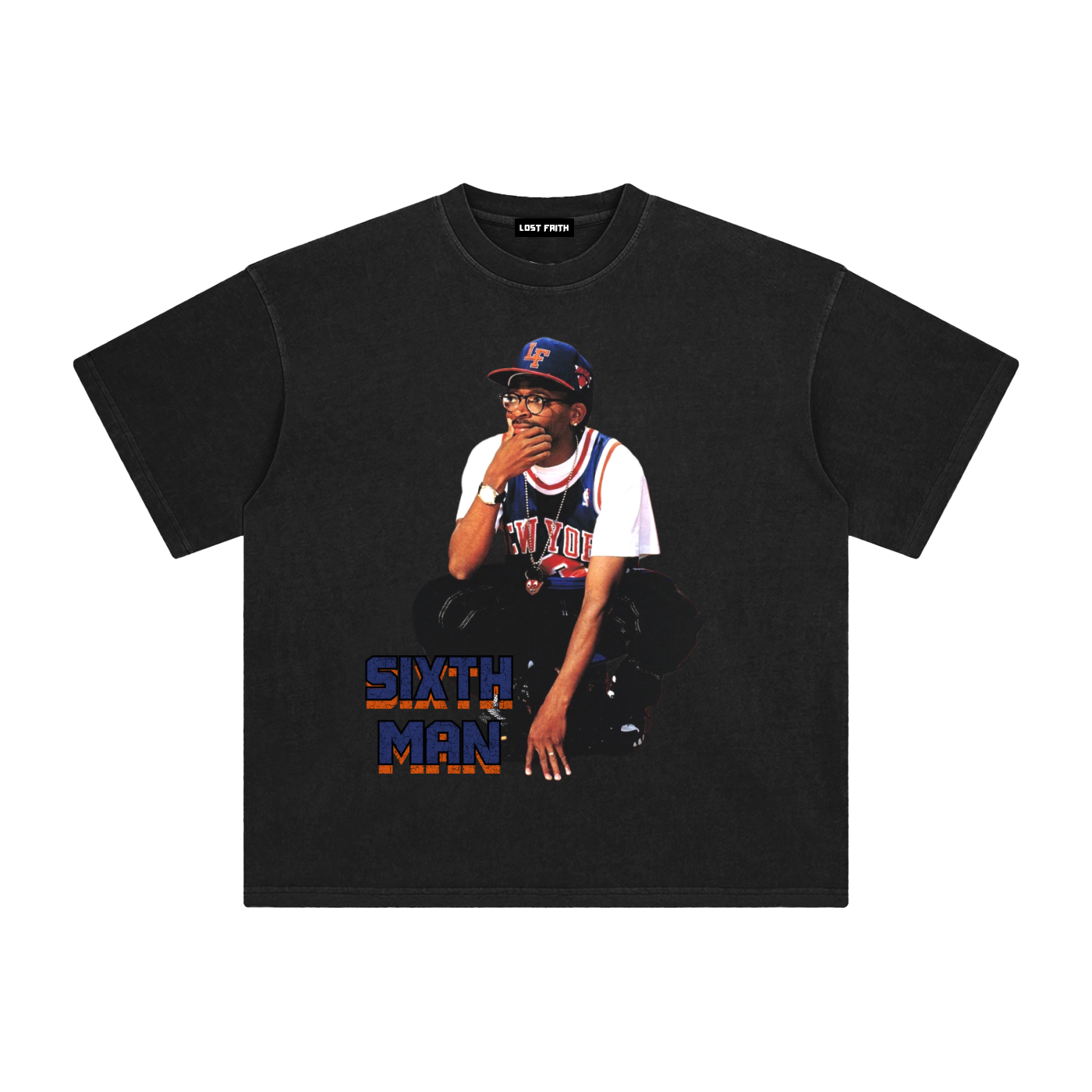 SIXTH MAN TEE